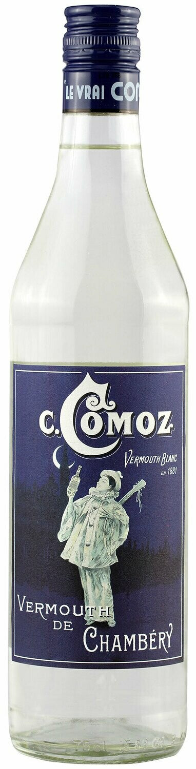 C. Comoz Blanc Vermouth de Chambéry