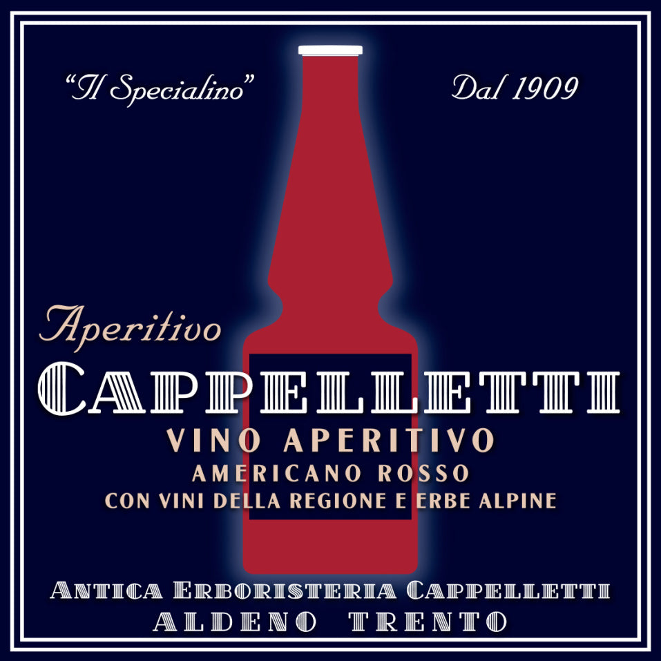 Cappelletti Aperitivo