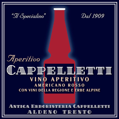 Cappelletti Aperitivo