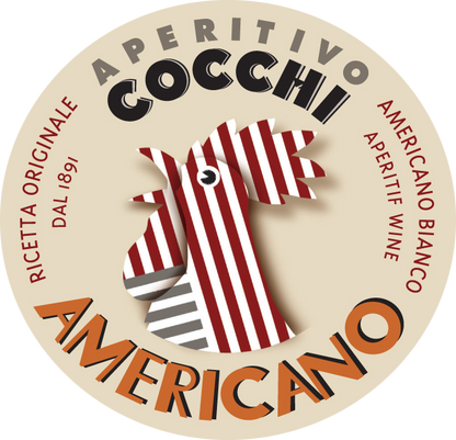 Cocchi Americano Bianco