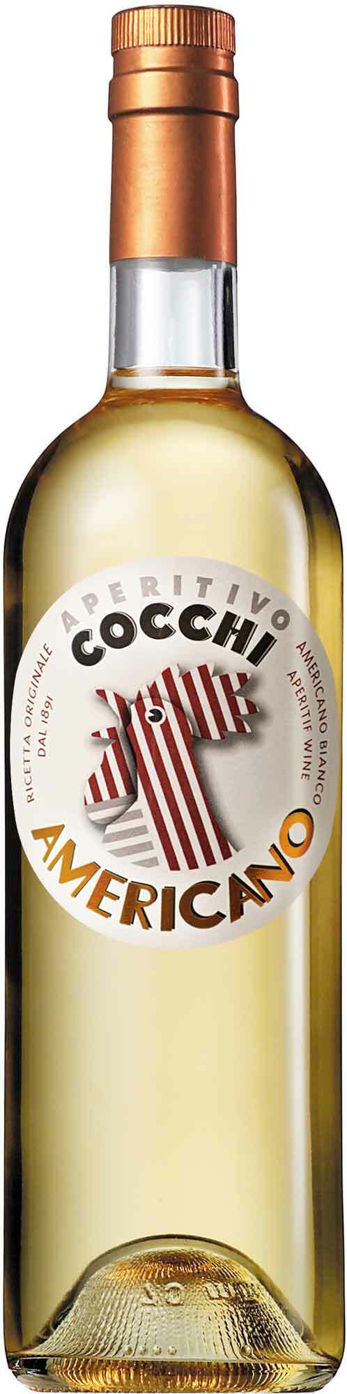 Cocchi Americano Bianco