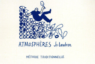 Jo Landron Atmospheres Sparkling NV