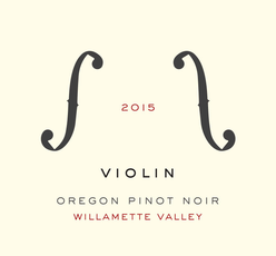 2021 Violin Willamette Valley Pinot Noir