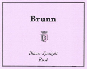 Weingut Brunn, Blauer Zweigelt Rosé 1L 2023