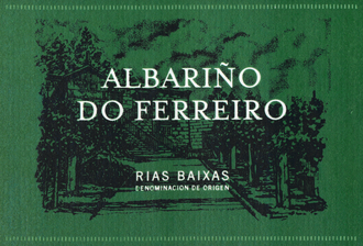 Do Ferreiro Albariño 2022