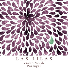 Las Lilas Vinho Verde Rosé 2023