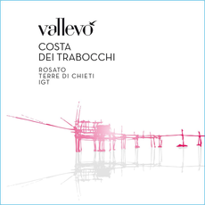 2023 Vallevo Costa Dei Trabocchi Rosato