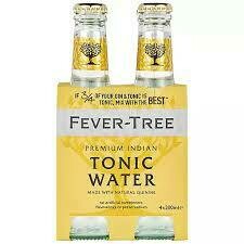 Fever Tree Indian Tonic