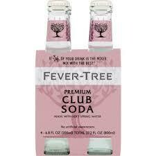 Fever Tree Club Soda