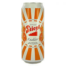 Stiegl Grapefruit Radler 4 x 16oz