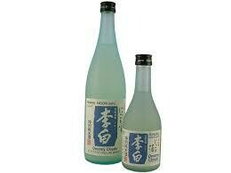 Dreamy Clouds Unfil Sake Junmai Ginjo 300mL