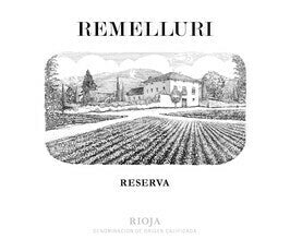 Remelluri Rioja Reserva 2015