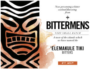 Bittermens 'Elemakule Tiki Bitters