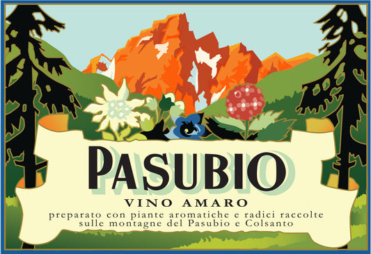 Pasubio Vino Amaro