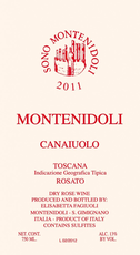 2023 Montenidoli Canaiuolo Rosato