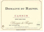 Domaine du Bagnol 2023 Cassis Rosé