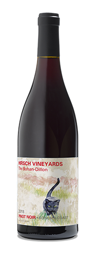 2022 Hirsch Bohan Dillon Pinot Noir