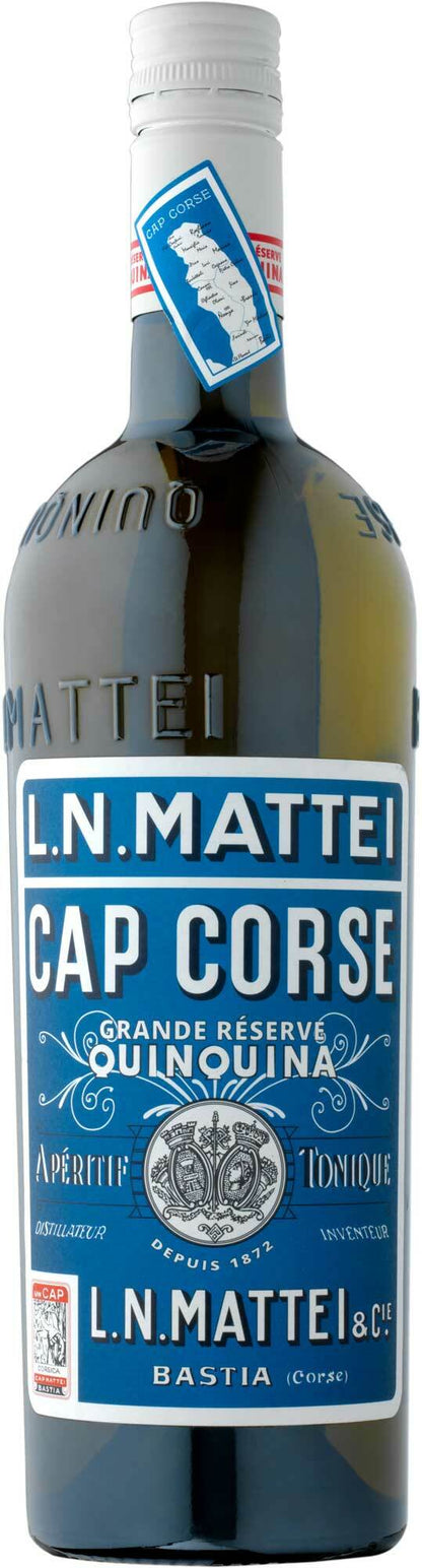 Mattei Cap Corse Blanc Quinquina