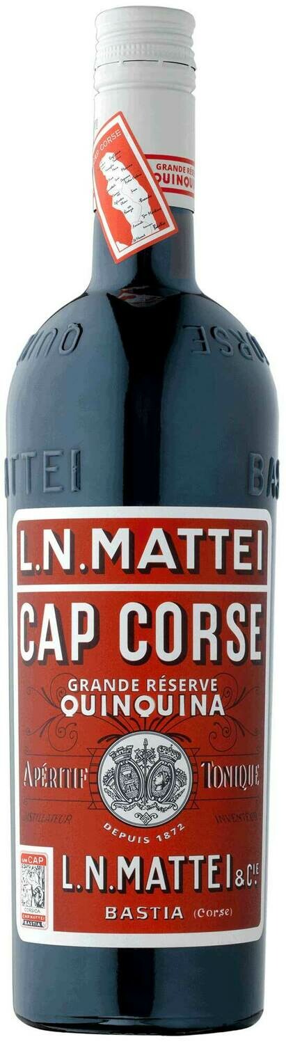 Mattei Cap Corse Rouge Quinquina