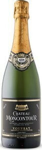 Chateau Moncontour Sparkling Vouvray Tete de Cuvee NV