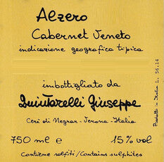 Giuseppe Quintarelli ‘Alzero’ Cabernet 2009