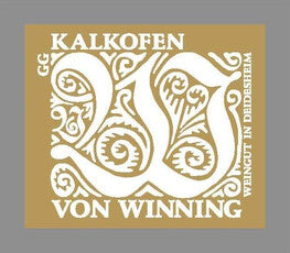 Von Winning Kalkofen Riesling Grosses Gewächs 2019