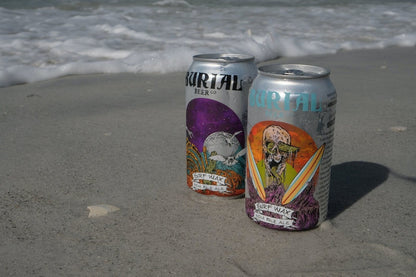 Burial Surf Wax IPA 6 x 12oz