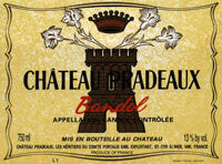 2023 Château Pradeaux Bandol Rosé