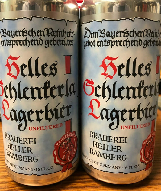 Aecht Schlenkerla Rauchbier Helles Lager