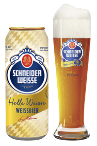 Schneider Weisse 'Hefe-Weizenbier'