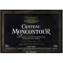 Chateau Moncontour Sparkling Vouvray Tete de Cuvee NV