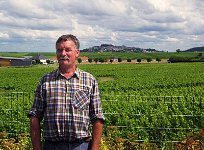 Hippolyte Reverdy 2022 Sancerre Rose'