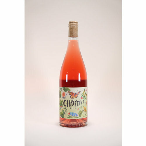 Christina Natural Rosé 2019