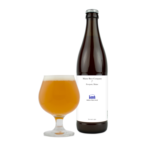 Maine Lunch IPA 500ml