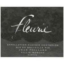 2022 Jean Foillard Fleurie