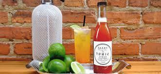 Alley 26 Tonic Syrup