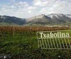 2020 Artomana Txakolina 'Xarmant'