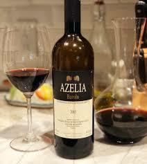 2018 Azelia Barolo DOCG