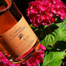 Chateau De La Durandiere - Saumur Rose NV