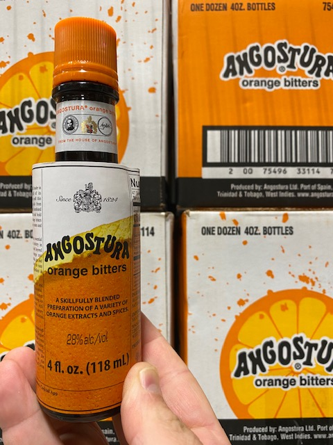 Angostura Orange Bitters