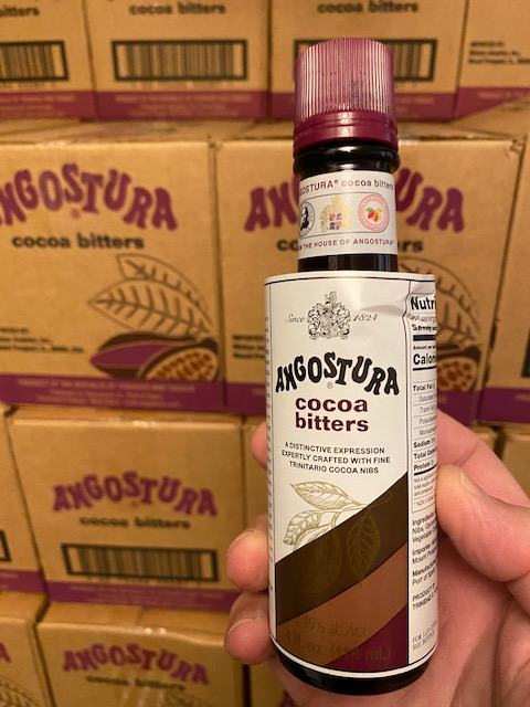 Angostura Cocoa Bitters