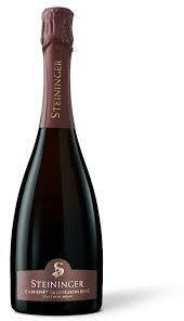 Steininger 2018 Cabernet Sauvignon Rose' SEKT