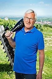 Steininger 2018 Cabernet Sauvignon Rose' SEKT