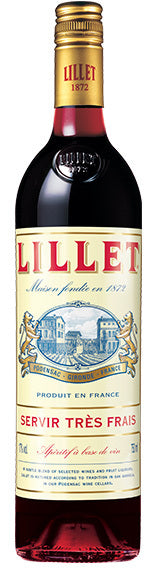 Lillet Rouge