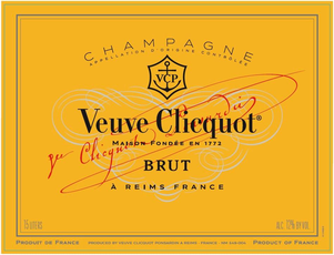 Veuve Clicquot Champagne Brut NV