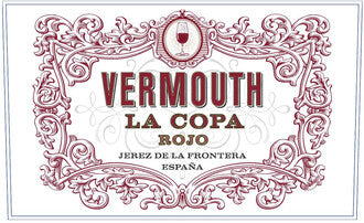 Gonzalez Byass La Copa Rojo Vermouth NV