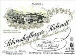 Egon Muller Scharzhof Riesling Kabinett 2020