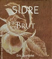 2020 Eric Bordelet Sidre Brut (Sparkling Apple Cider)