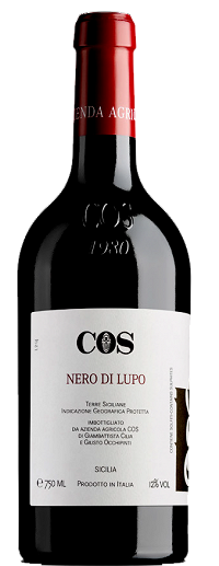 2022 COS Nero di Lupo, Nero d'Avola