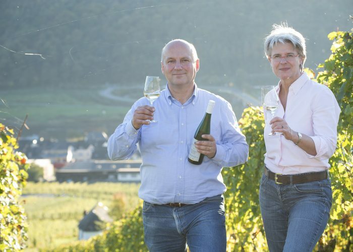 Selbach-Oster, Zeltinger Schlossberg 'Schmitt' Riesling 2018